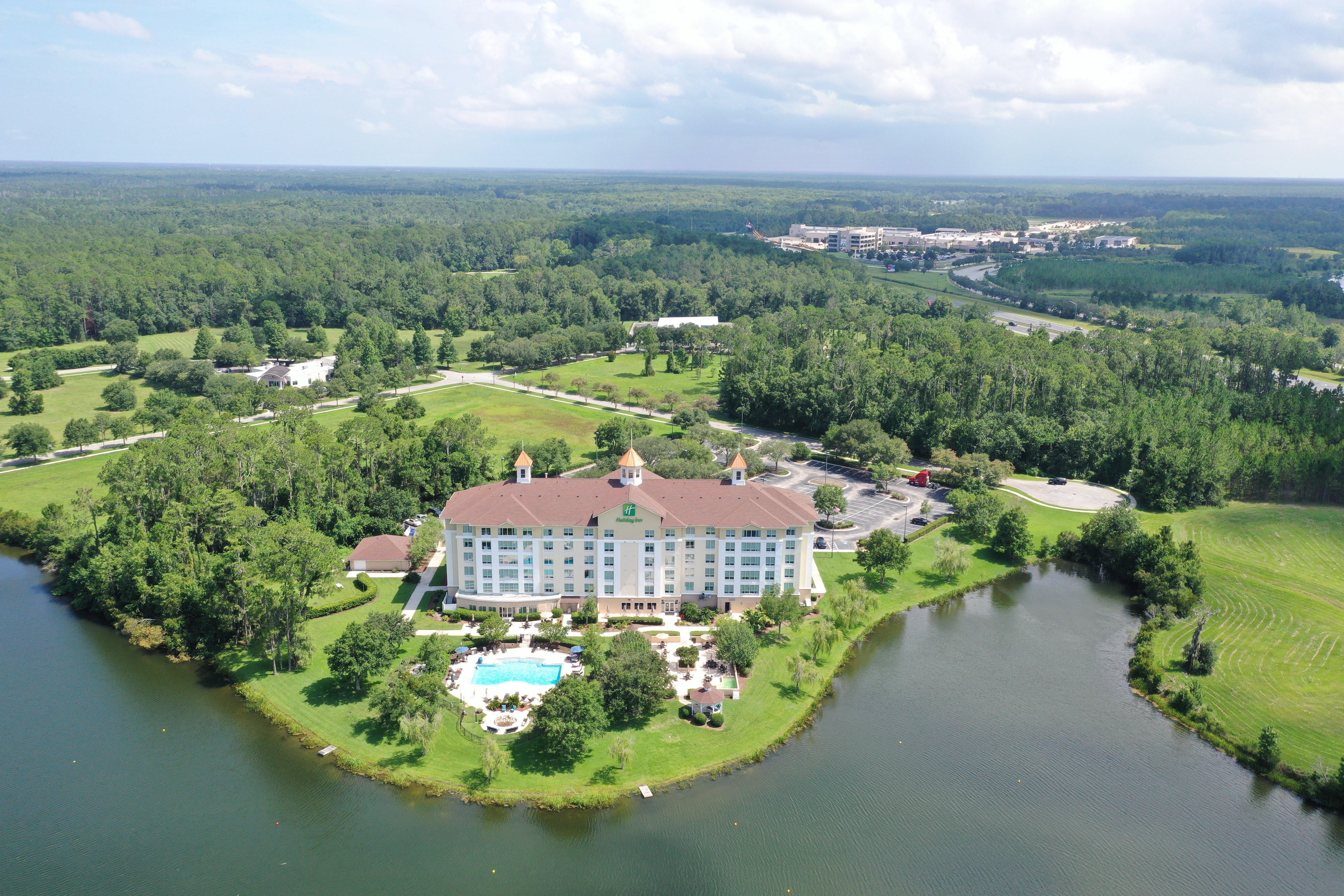 Comfort Suites At The World Golf Village St. Augustine Exterior photo
