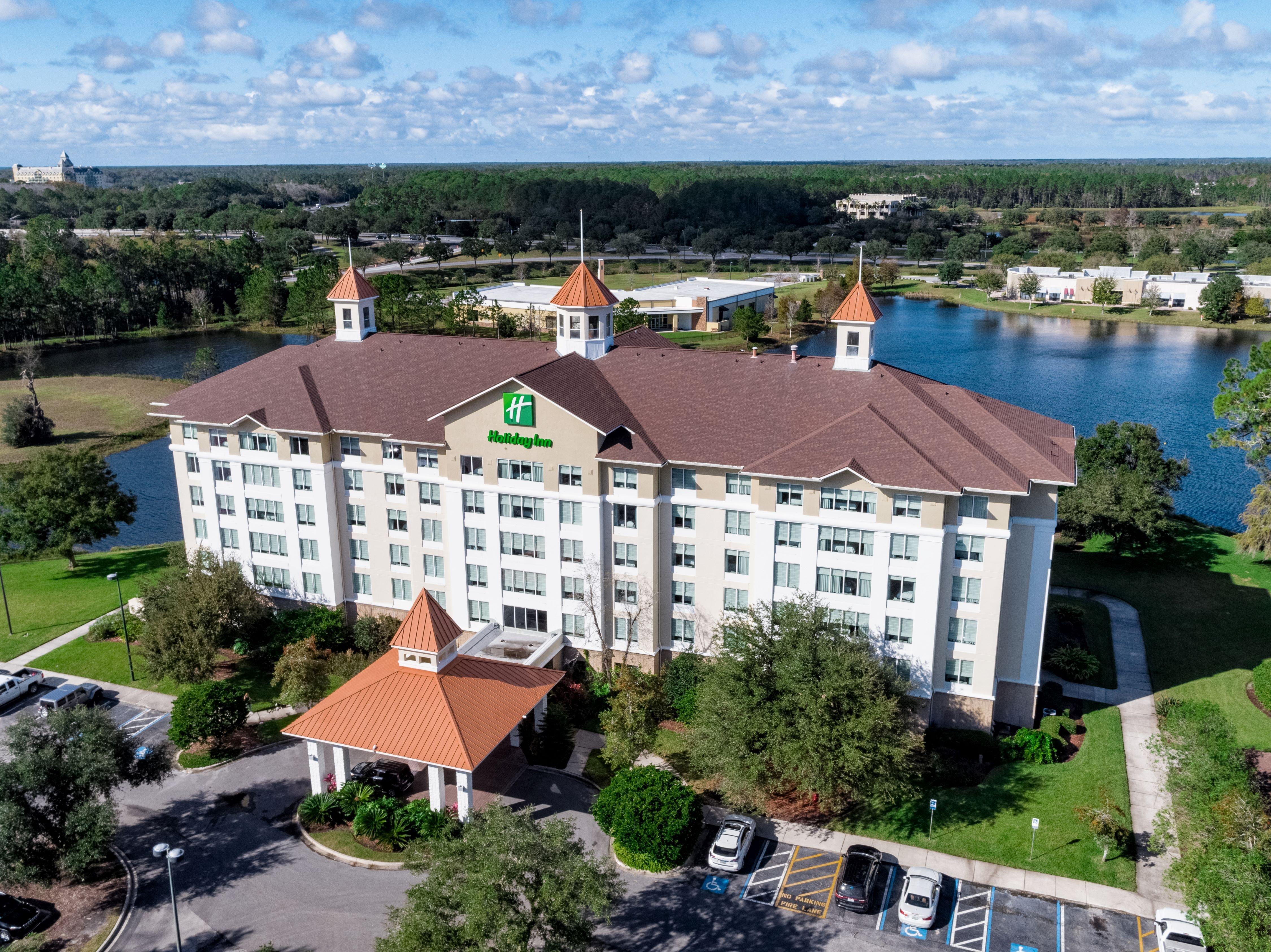 Comfort Suites At The World Golf Village St. Augustine Exterior photo