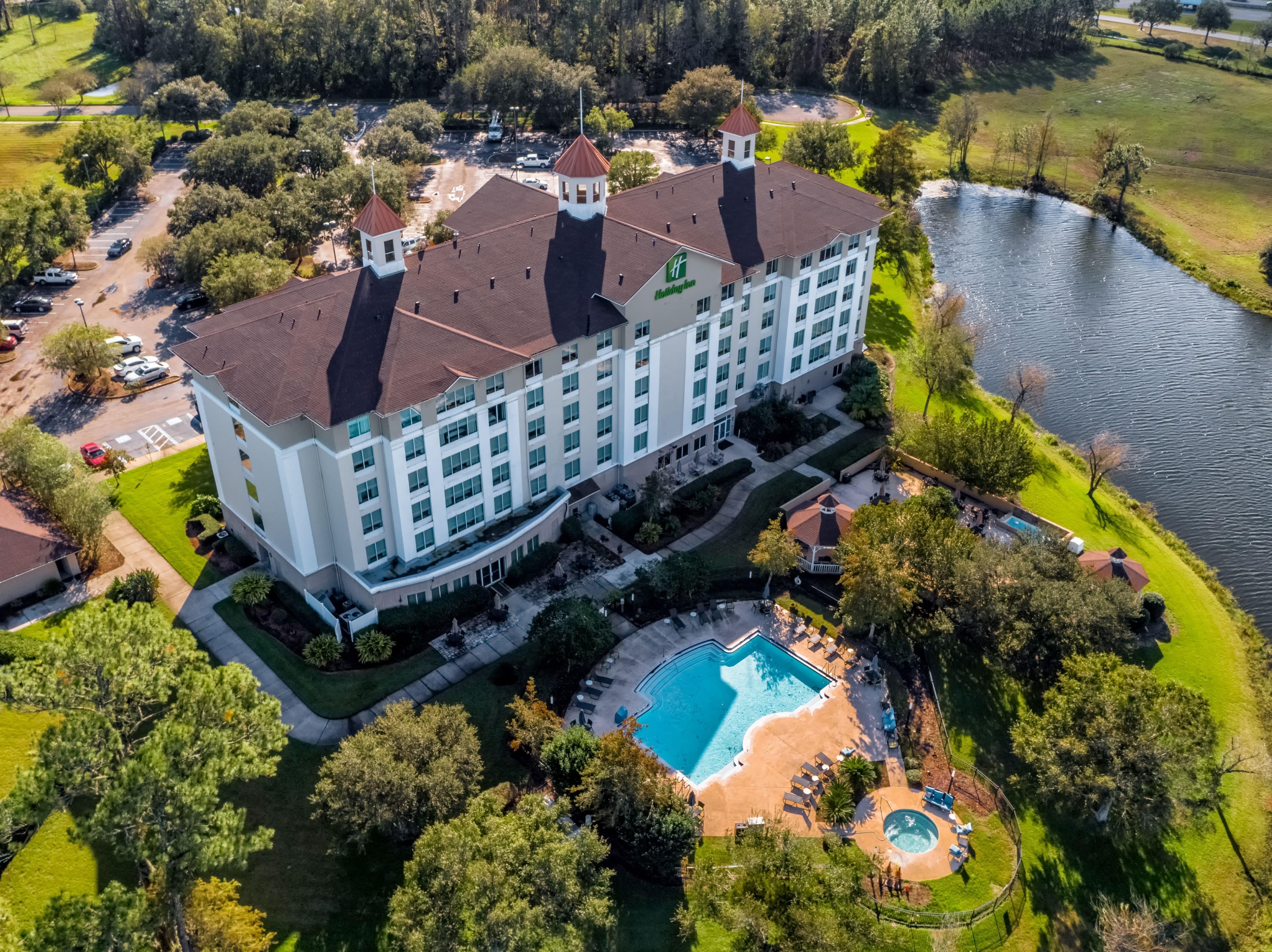 Comfort Suites At The World Golf Village St. Augustine Exterior photo